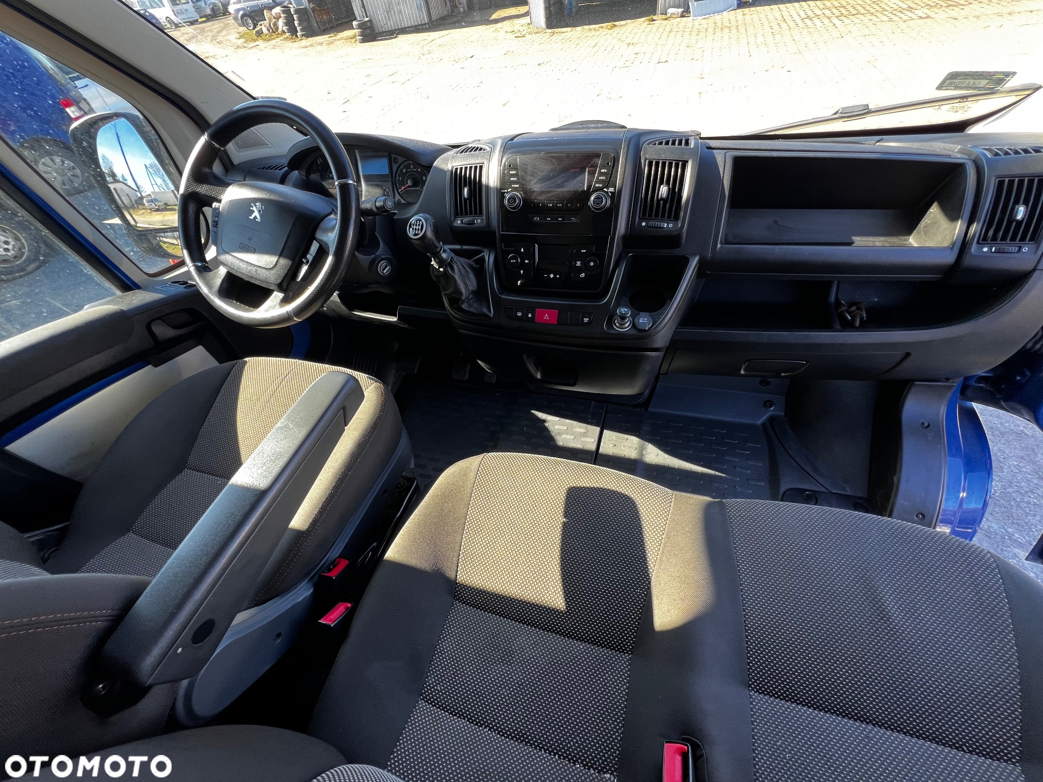 Peugeot Boxer - 16