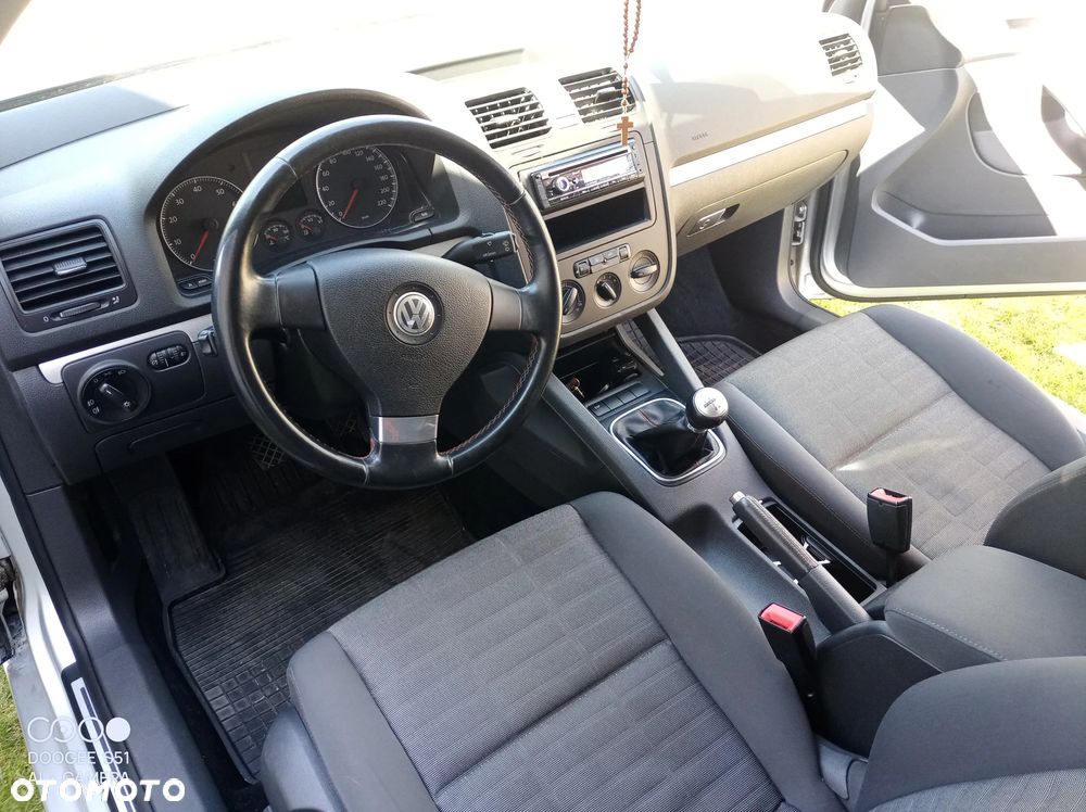 Volkswagen Golf 1.4 Goal - 13