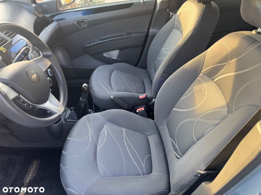 Chevrolet Spark 1.2 LS+ Design - 6
