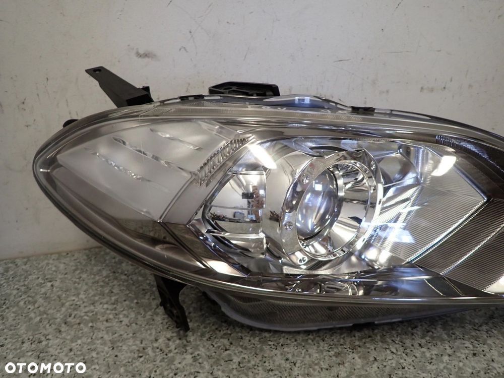 HONDA FR-V FRV LAMPA PRZEDNIA PRAWA REFLEKTOR XENON - 4