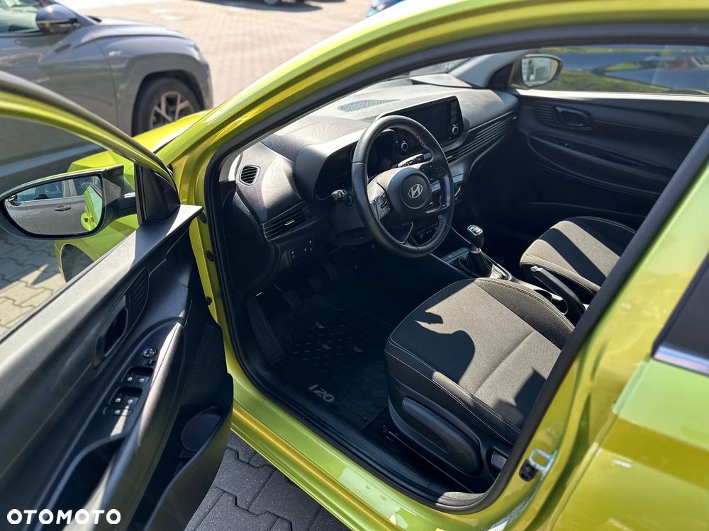 Hyundai Bayon 1.0 T-GDI Modern - 7