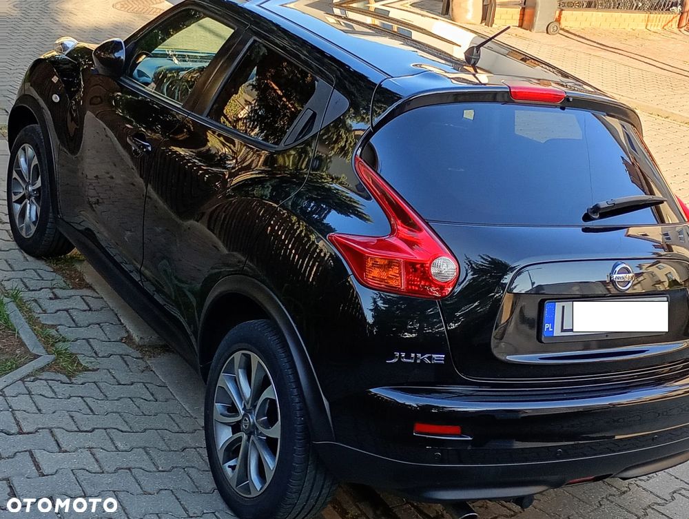 Nissan Juke - 4