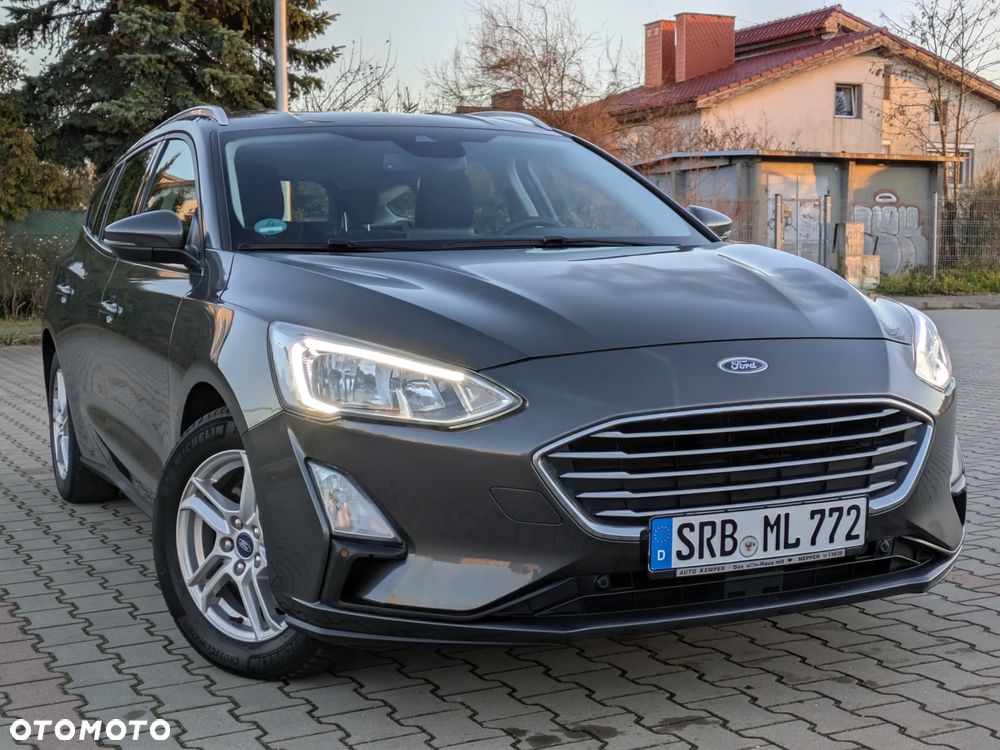 Ford Focus 1.5 EcoBlue Start-Stopp-System COOL&CONNECT - 4