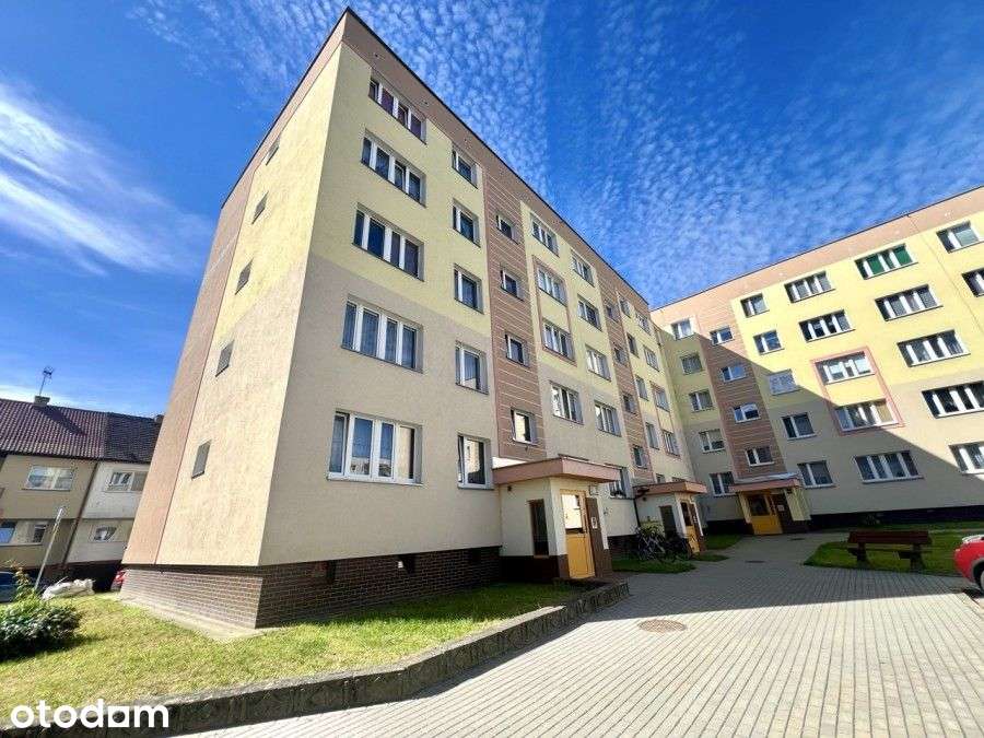 Przytulne 4 Pokoje Parter Balkon Zielona Okolica C