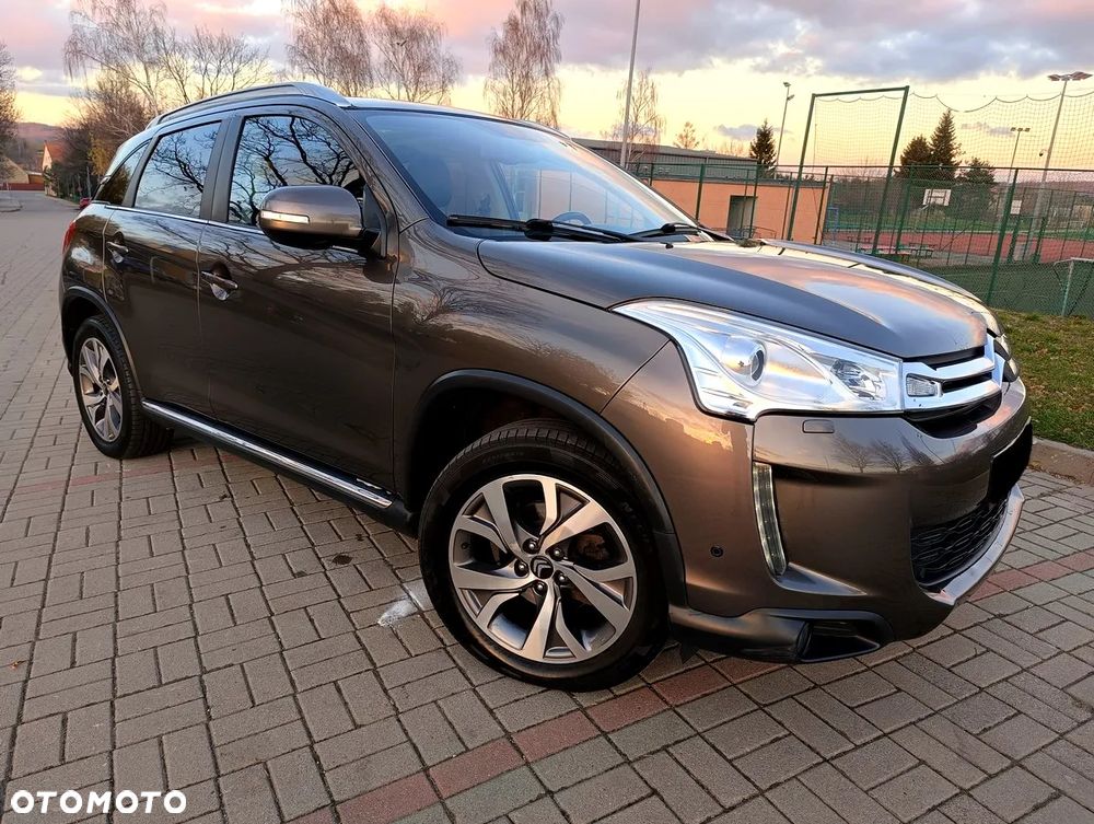 Citroën C4 Aircross HDi 150 Stop & Start 4WD Exclusive - 2