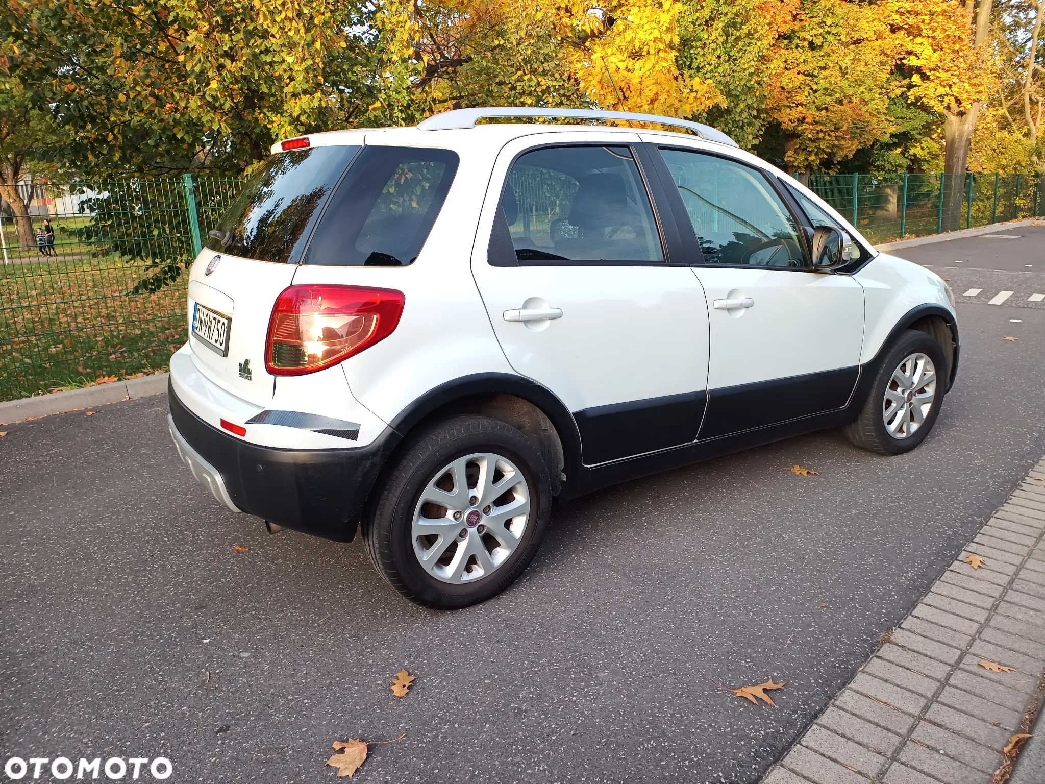 Fiat Sedici 2.0 Multijet 16V 4x4 Dynamic - 10
