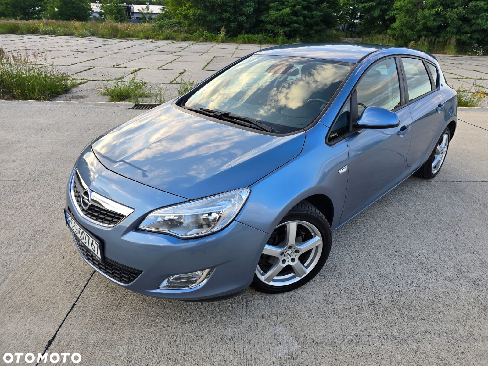 Opel Astra 1.4 Turbo Selection - 9