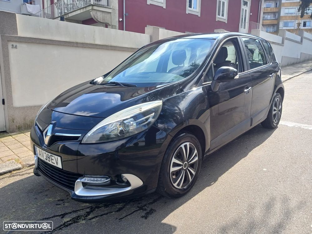 Renault Scénic 1.5 dCi Dynamique S - 3