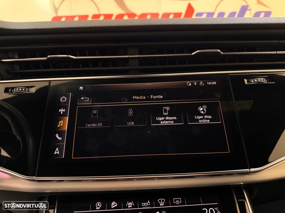 Audi Q8 50 TDI quattro Tiptronic - 44