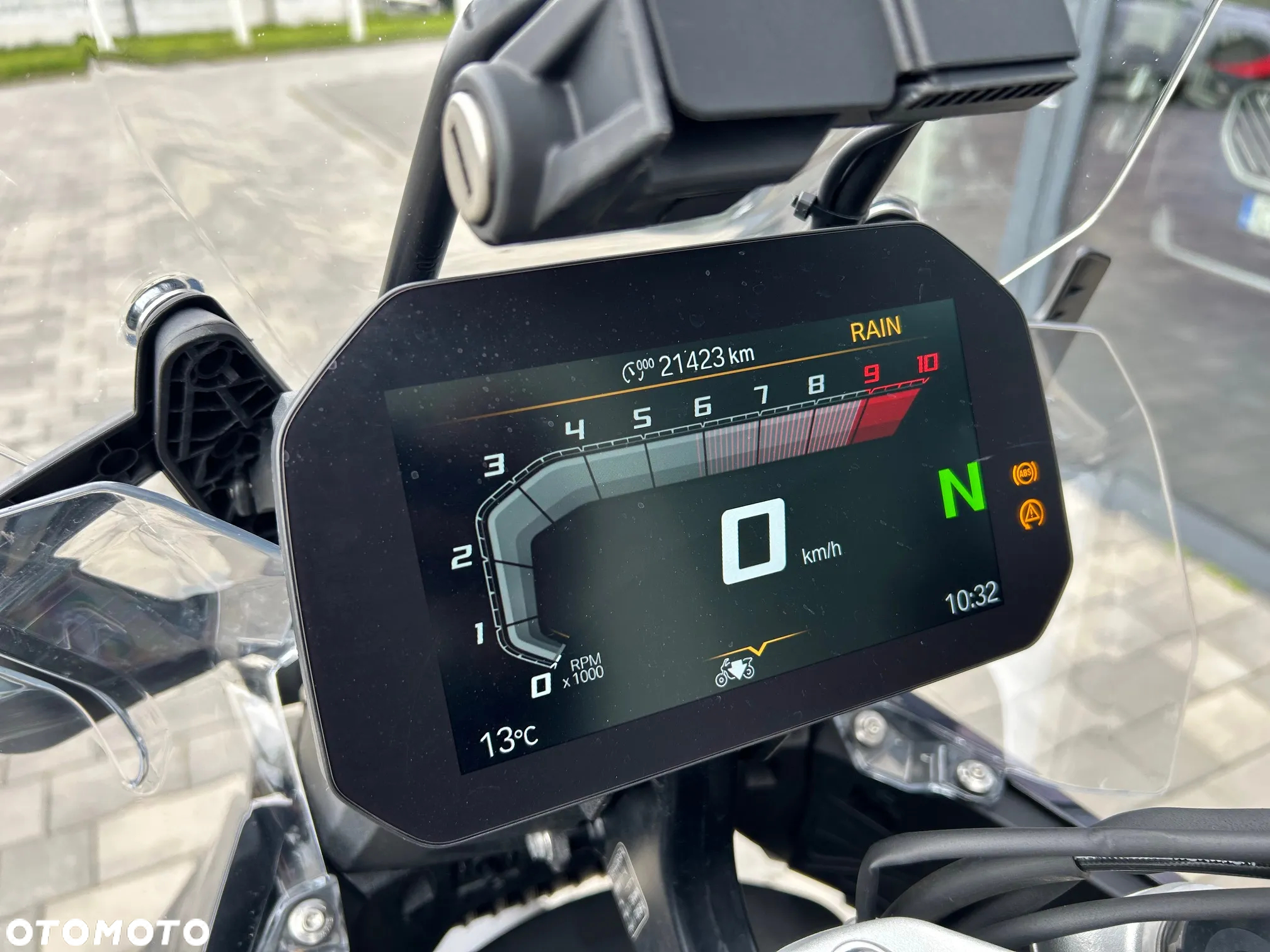 BMW GS - 8