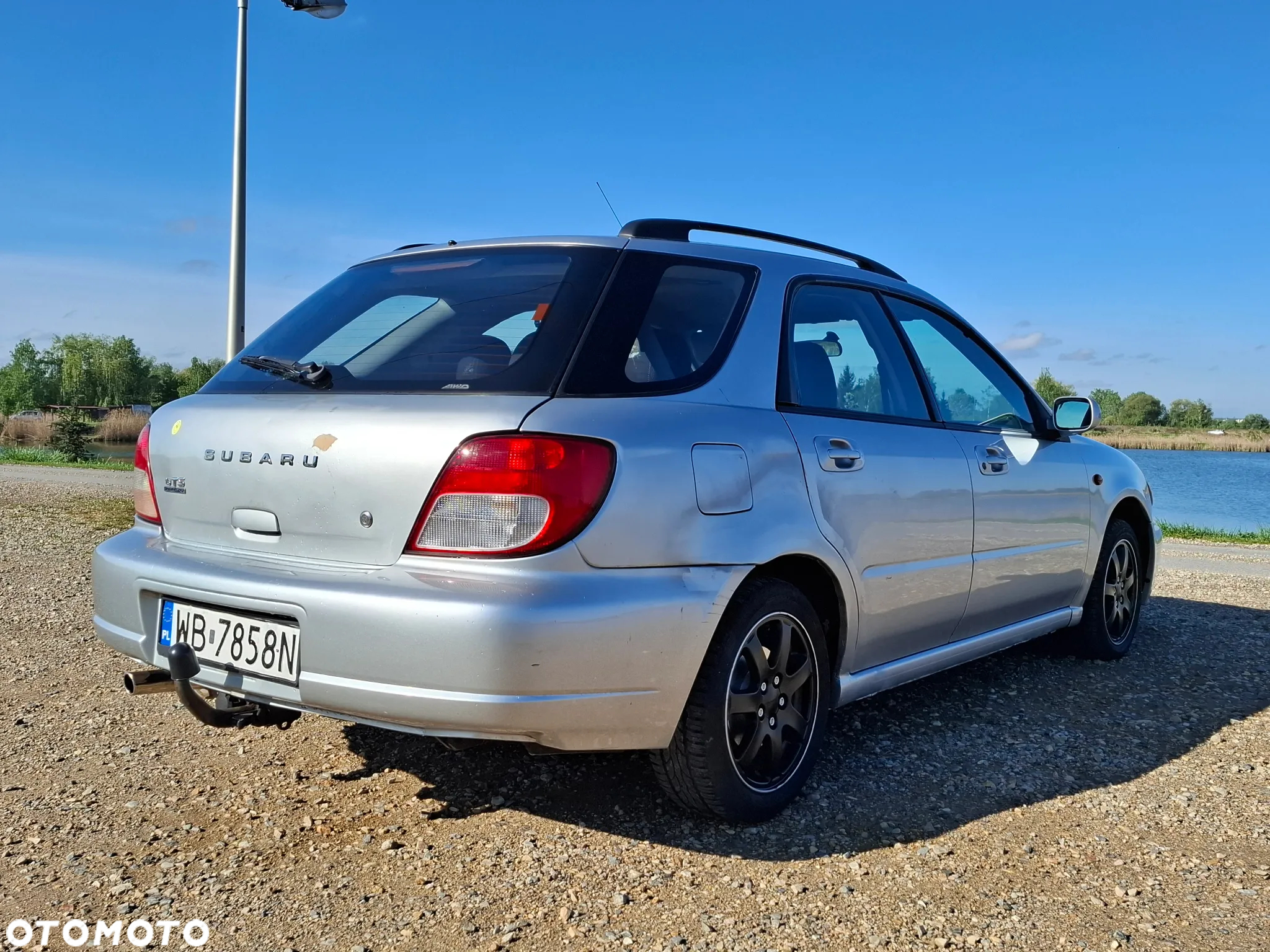 Subaru Impreza 1.6i 4x4 - 8