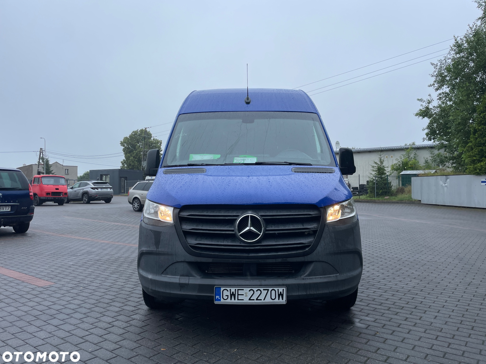 Mercedes-Benz Sprinter - 8