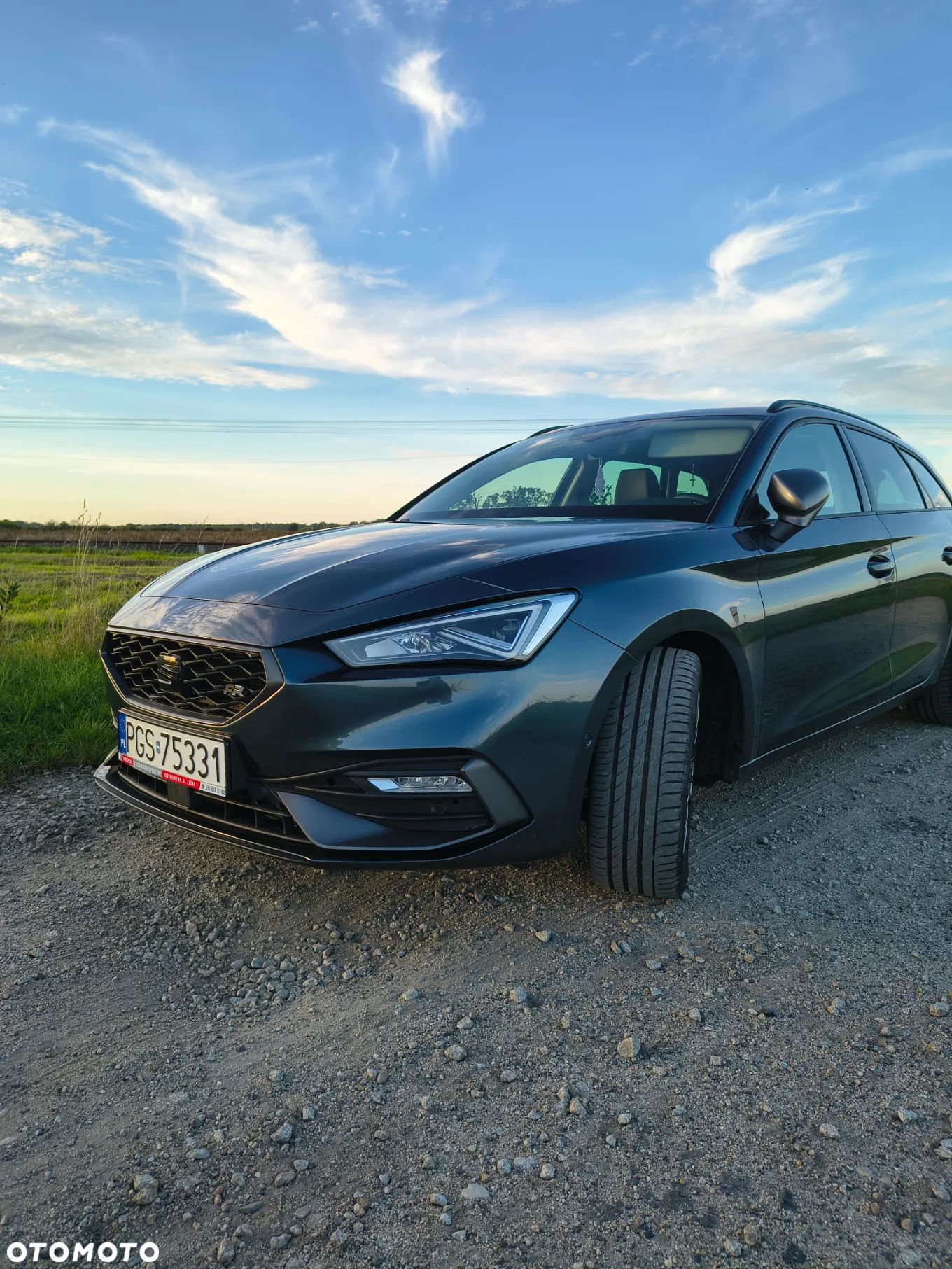 Seat Leon 2.0 TDI Full LED DSG - 1