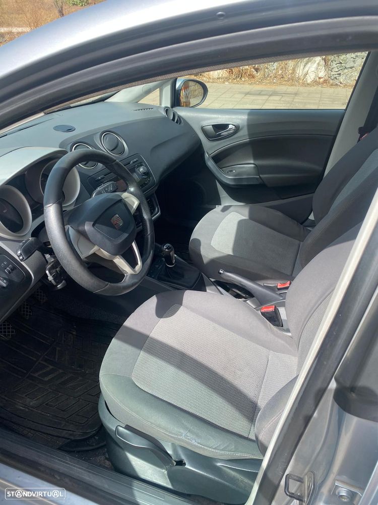 SEAT Ibiza ST 1.6 TDI Reference DPF - 6