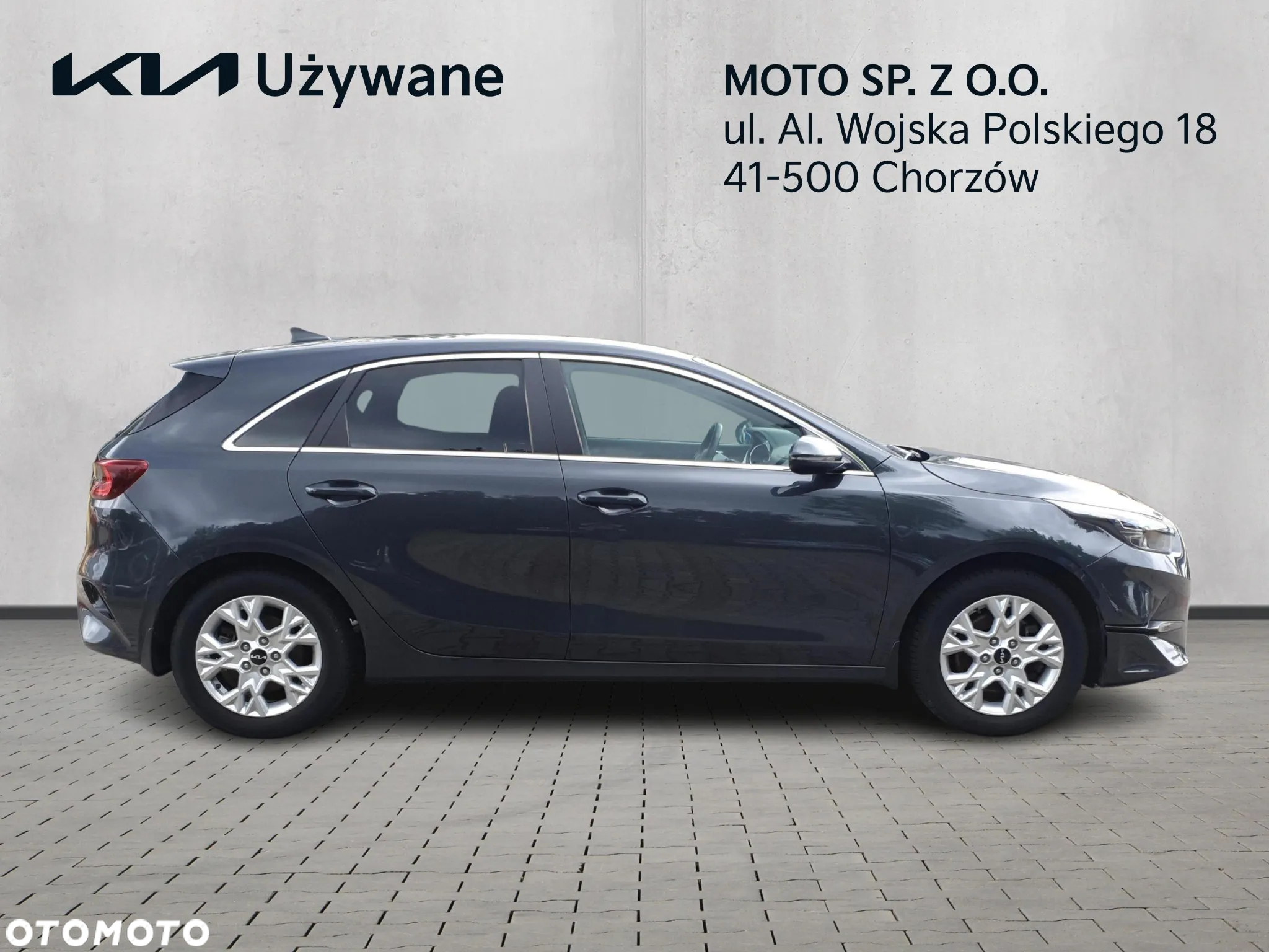 Kia Ceed 1.5 T-GDI L - 6