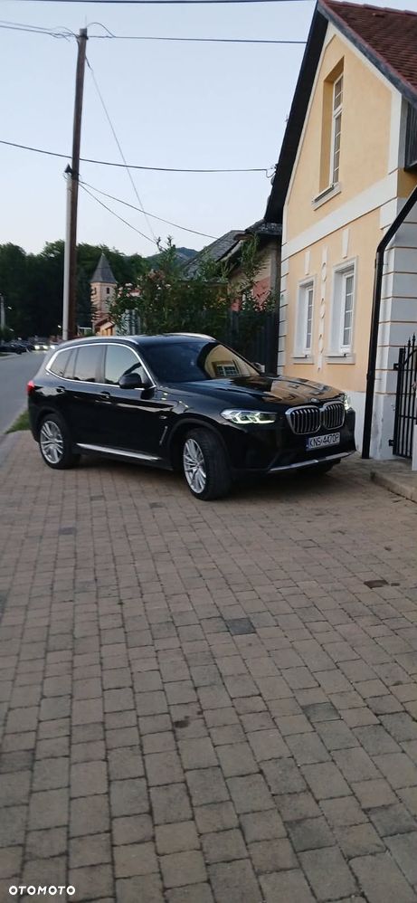BMW X3 xDrive30e M Sport - 7