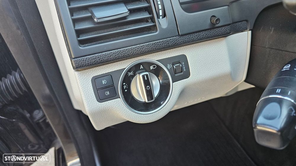 Mercedes-Benz C 180 CDi Avantgarde BlueEfficiency - 18