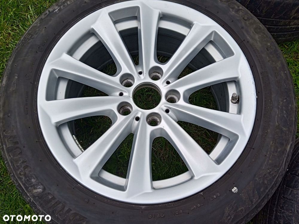 felgi aluminiowe 5x120 BMW X3 X4 X5 F21 F31 E61 - 4