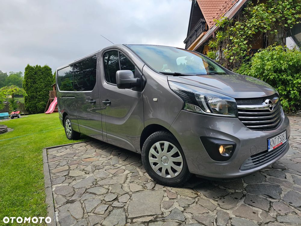 Opel Vivaro L2H1 2,9t Elegance Business - 4