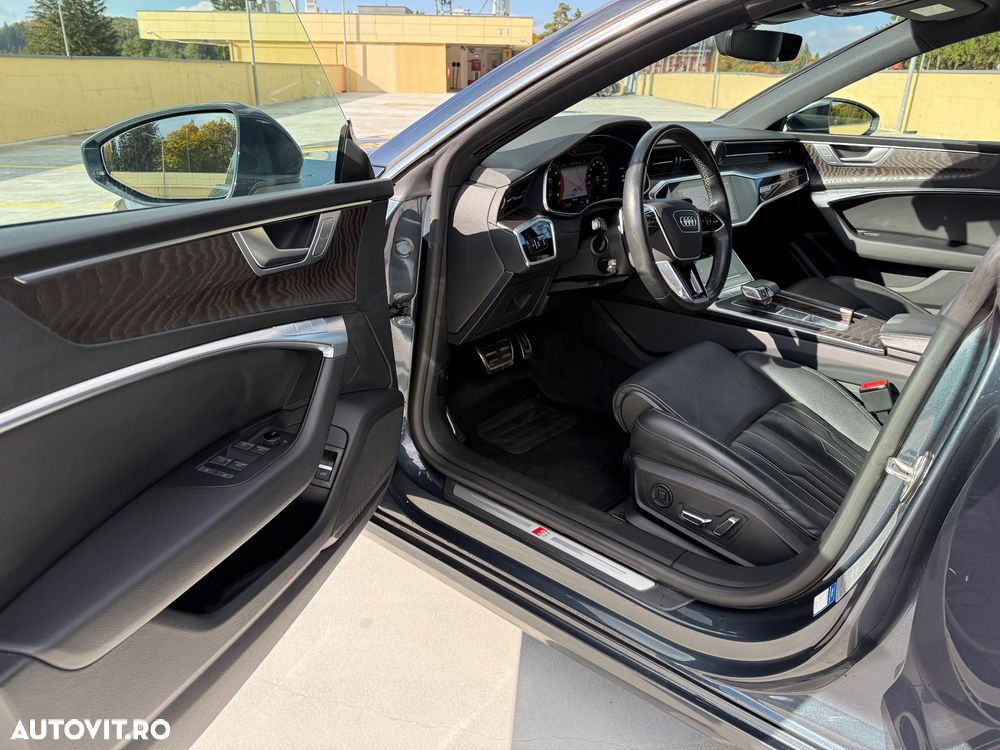 Audi A7 3.0 50 TDI quattro Tiptronic - 14