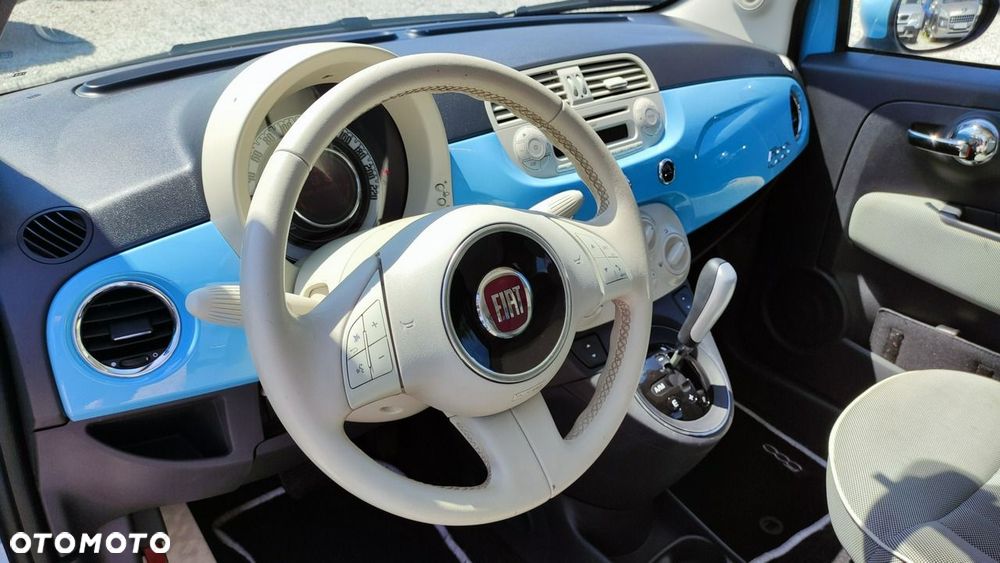 Fiat 500 - 25