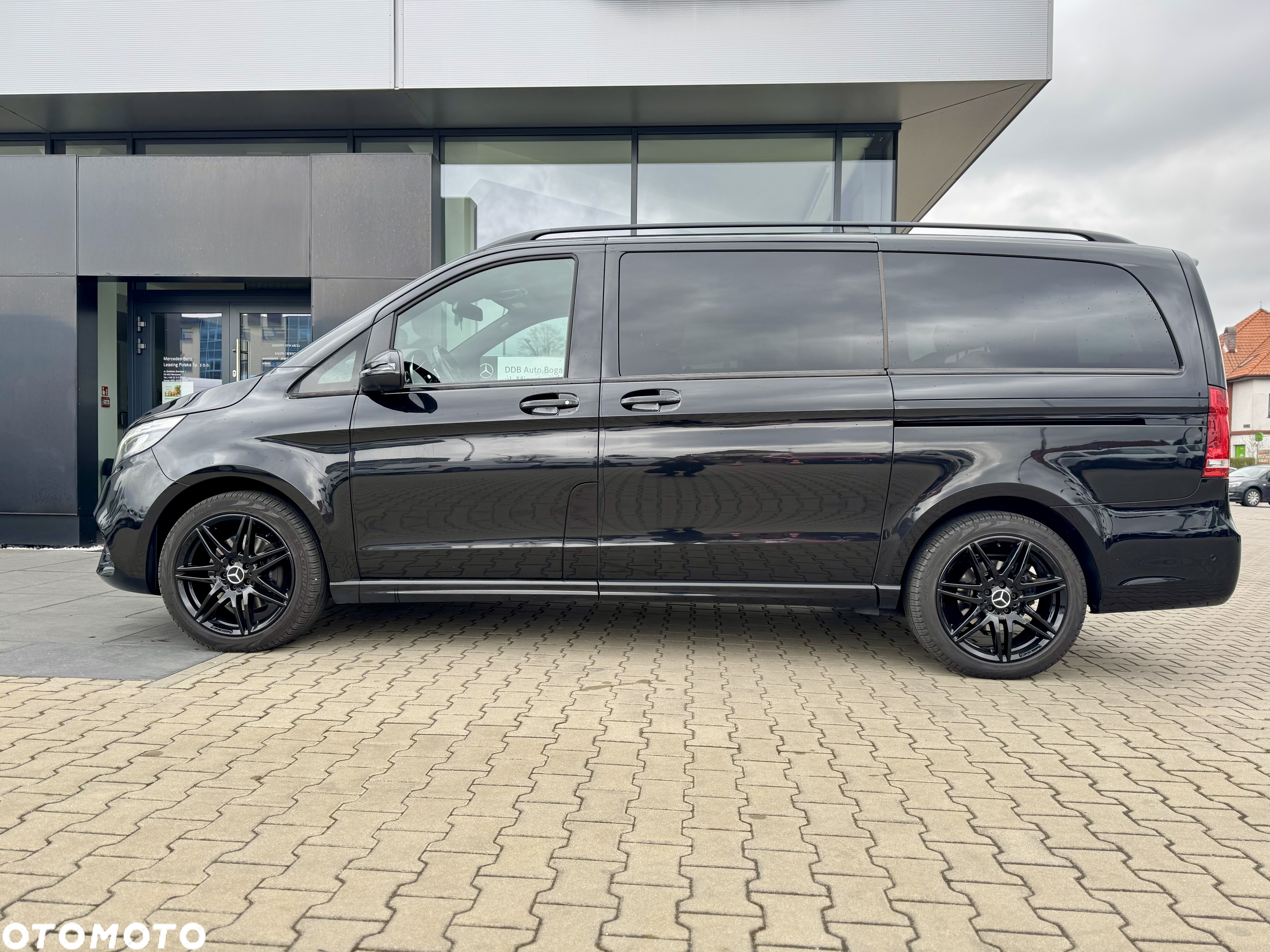 Mercedes-Benz Klasa V 250 d 4-Matic Avantgarde 7G-Tronic (d³ugi) - 3
