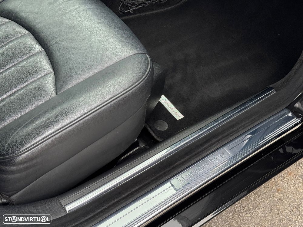 Mercedes-Benz CLS 320 CDI - 20