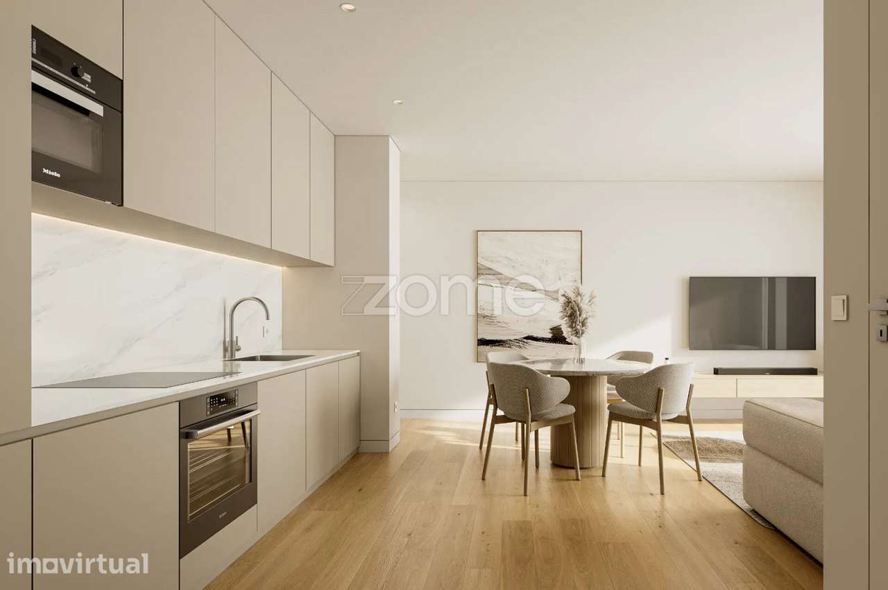 T1 C/ Terraço 67m² e Piscina | Golden Parque - Porto - Grande imagem: 2/12