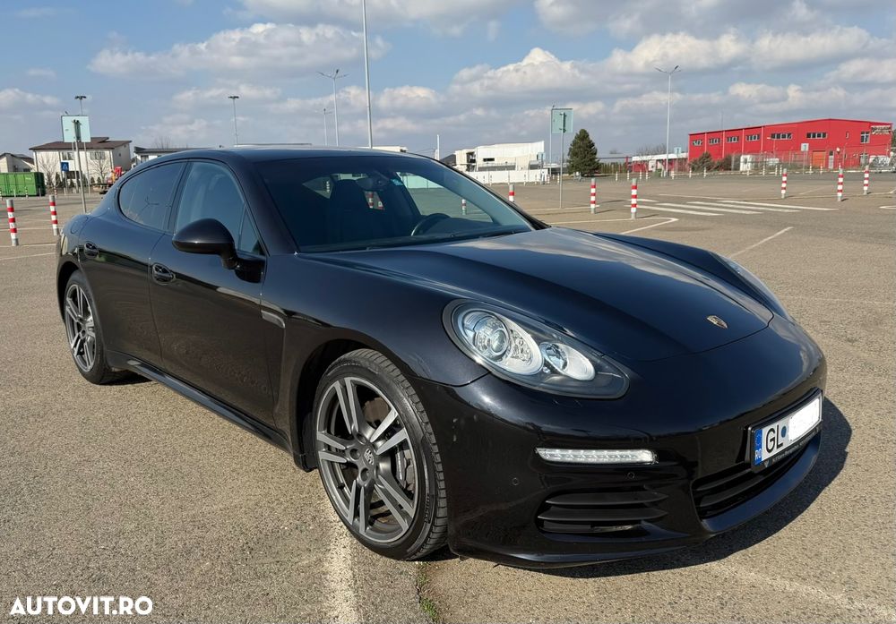 Porsche Panamera 3.0 Tiptronic S - 2