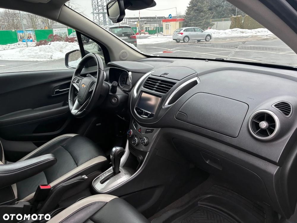 Chevrolet Trax 1.4 T LTZ - 11