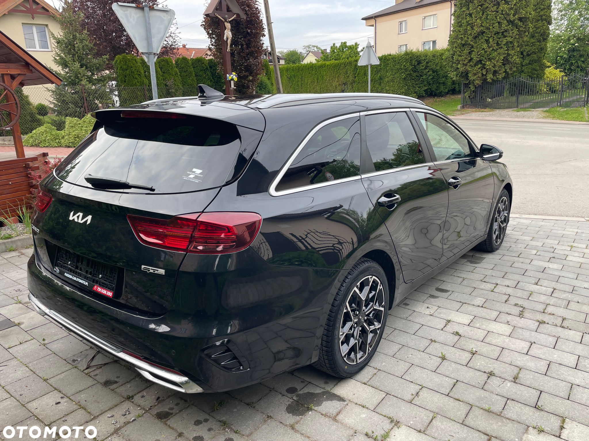 Kia Ceed 1.5 T-GDI DCT7 OPF GT Line - 10