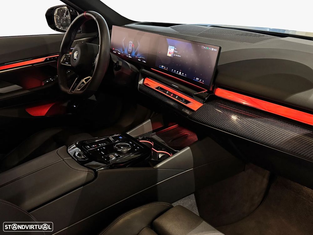 BMW i5 M60 xDrive Pack Desportivo M Pro - 12