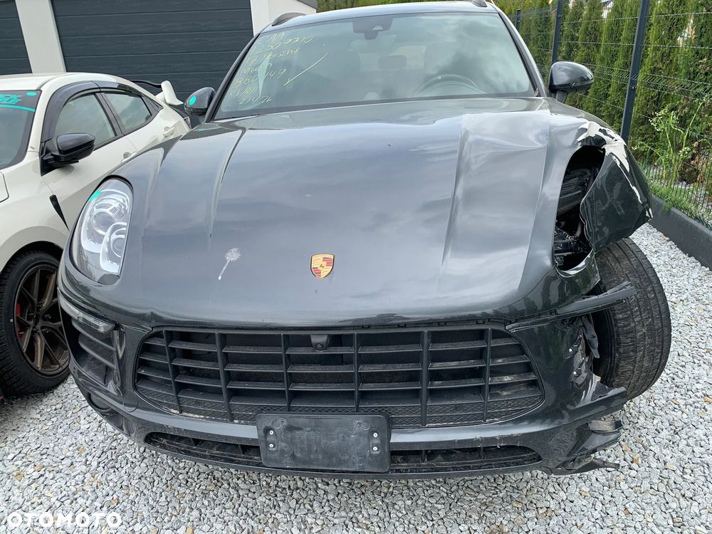 Porsche Macan PDK - 8