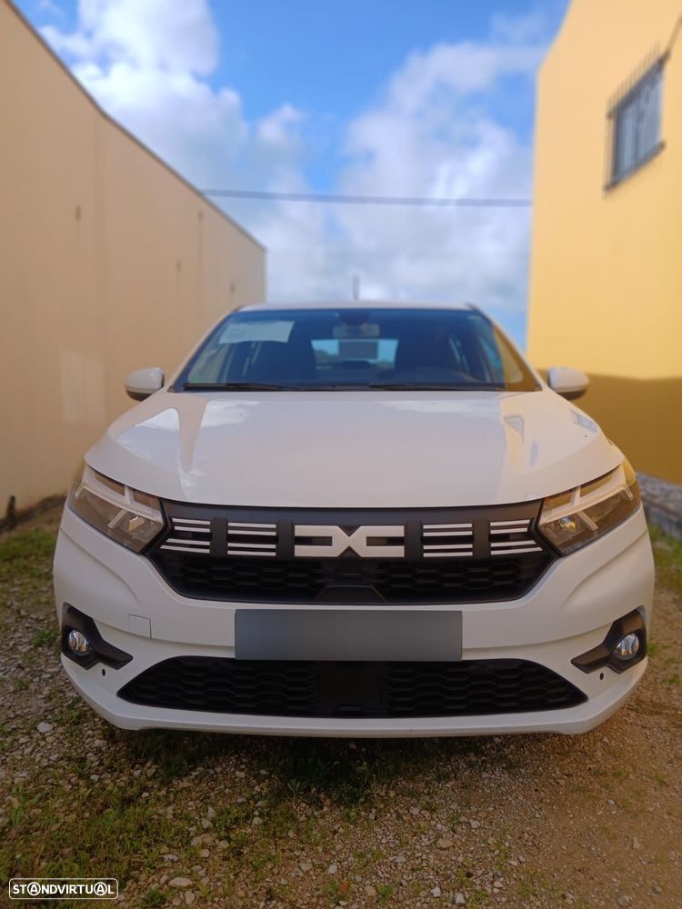 Dacia Sandero 1.0 ECO-G Comfort Bi-Fuel - 6