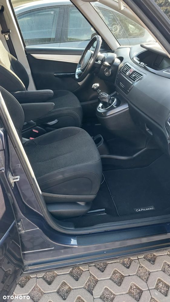 Citroën C4 Grand Picasso HDi 150 FAP (7-Sitzer) Selection - 8