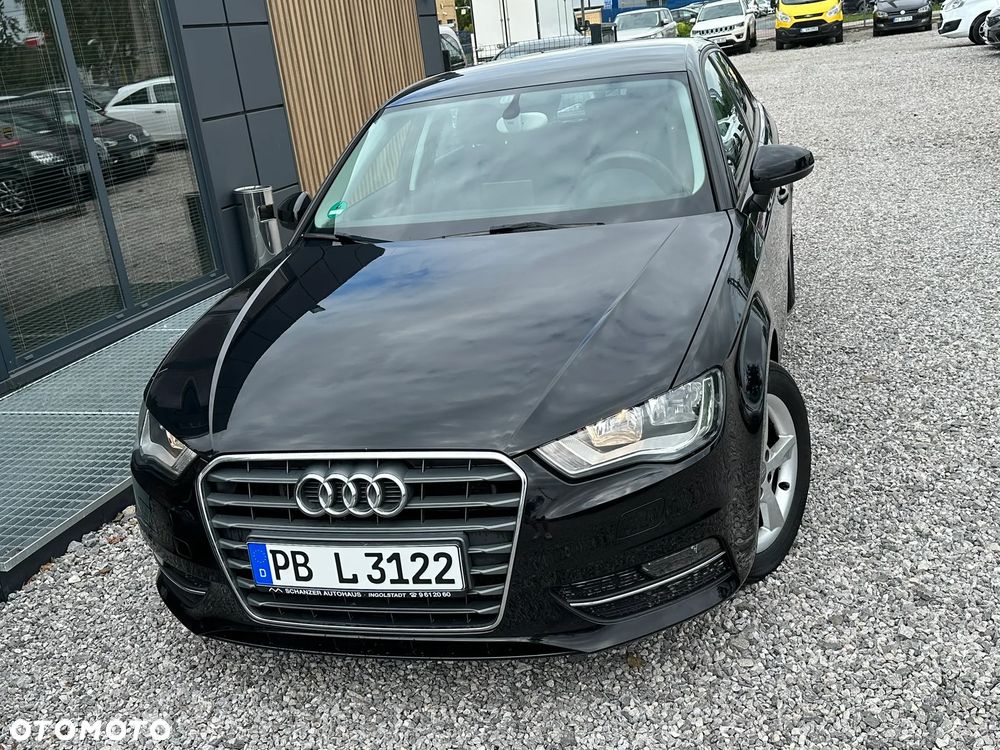 Audi A3 Sportback 1.6 TDI - 3