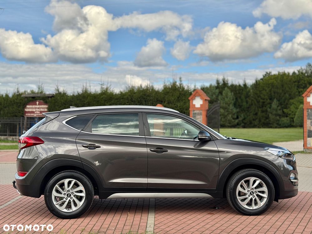Hyundai Tucson 1.6 Turbo 2WD Style - 5