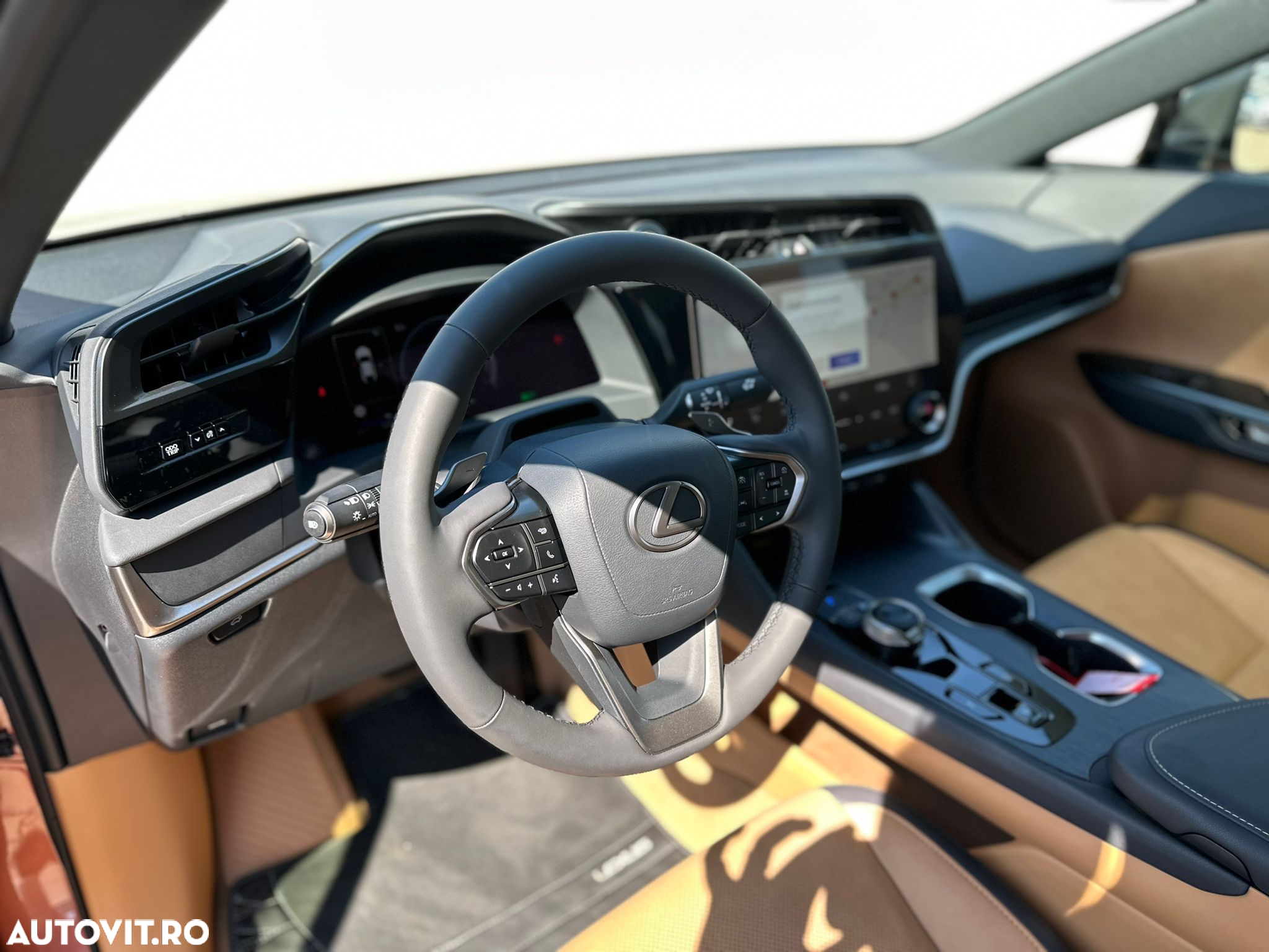 Lexus RZ - 25