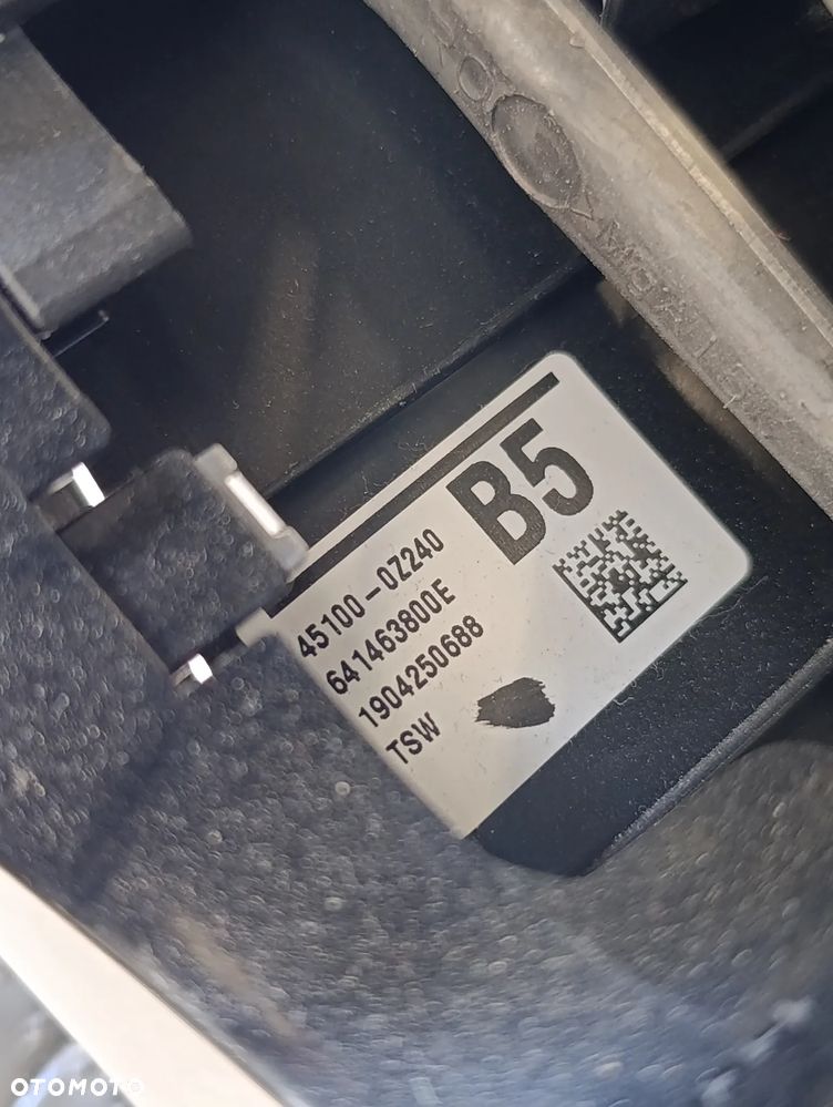 Kierownica multifunkcyjna Toyota Corolla E21 - 10