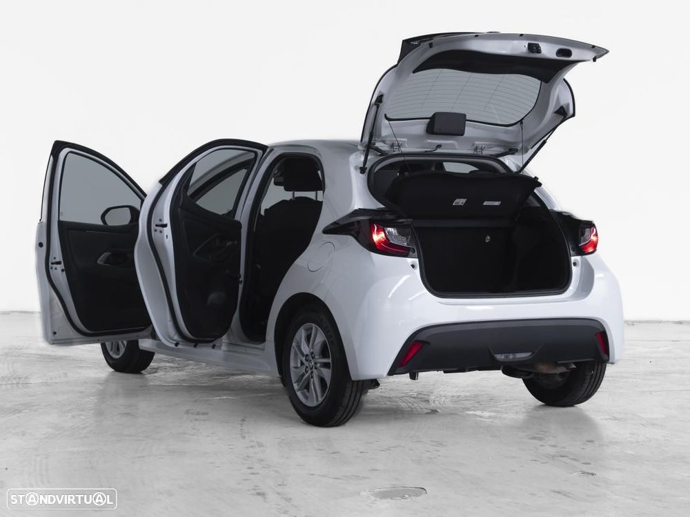 Toyota Yaris 1.0 VVT-i Comfort Plus - 5