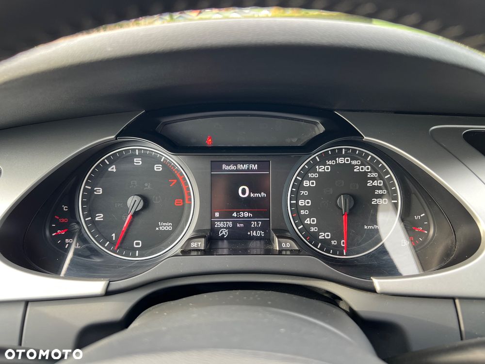 Audi A4 Avant 2.0 TFSI Ambition - 30