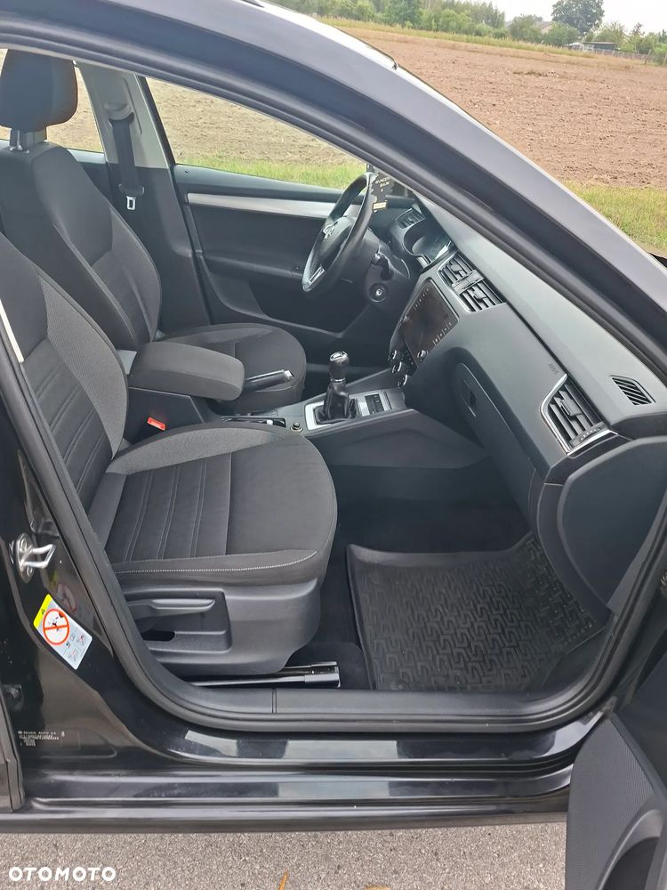 Skoda Octavia - 11