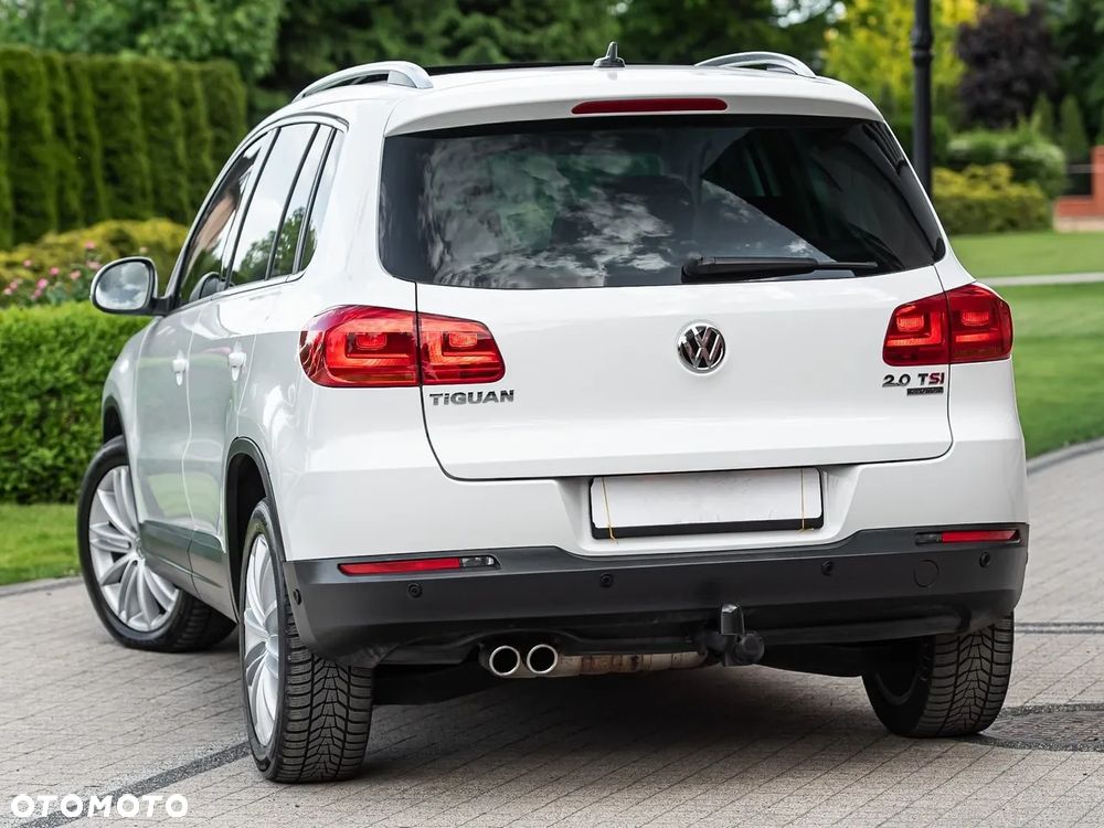Volkswagen Tiguan 2.0 TSI 4Mot Sport&Style DSG - 8