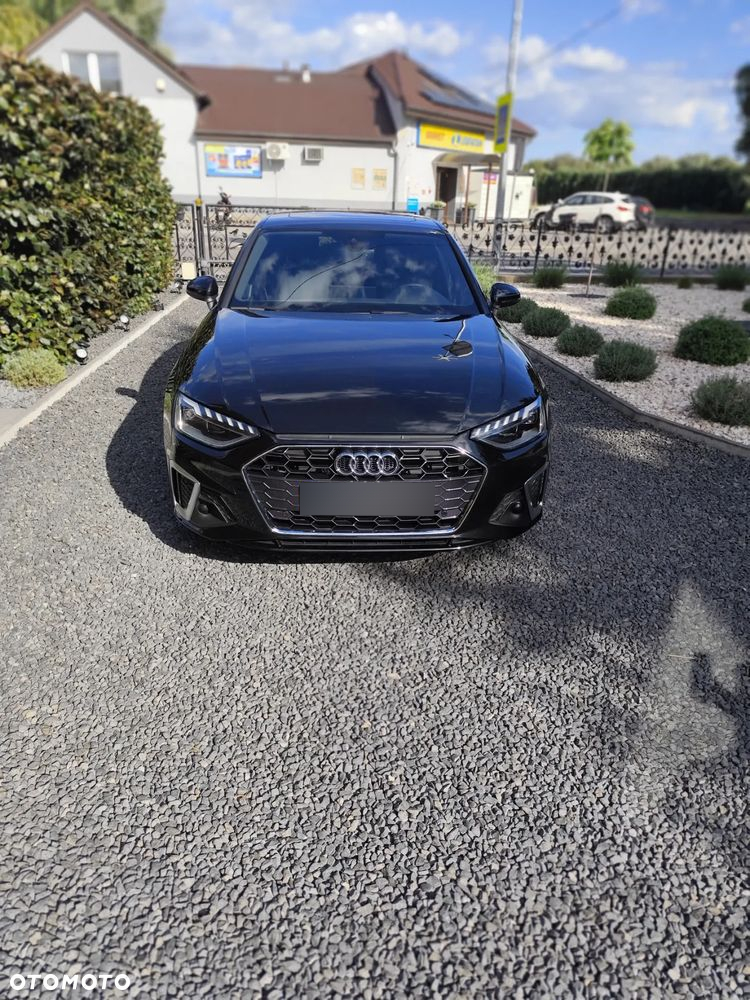 Audi A4 35 TFSI S tronic S line - 2