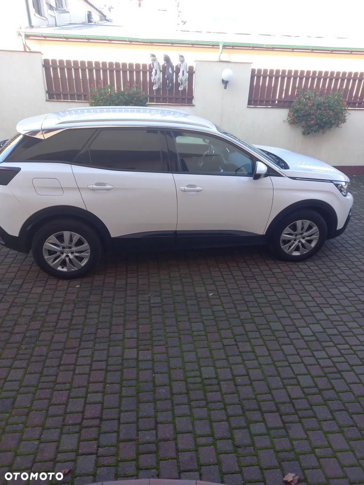 Peugeot 3008 1.5 BlueHDi Active S&S EAT8 - 1