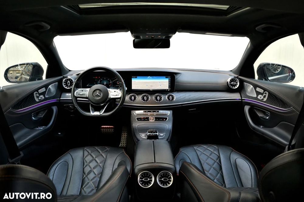 Mercedes-Benz CLS 400 d 4Matic 9G-TRONIC Edition 1 - 6