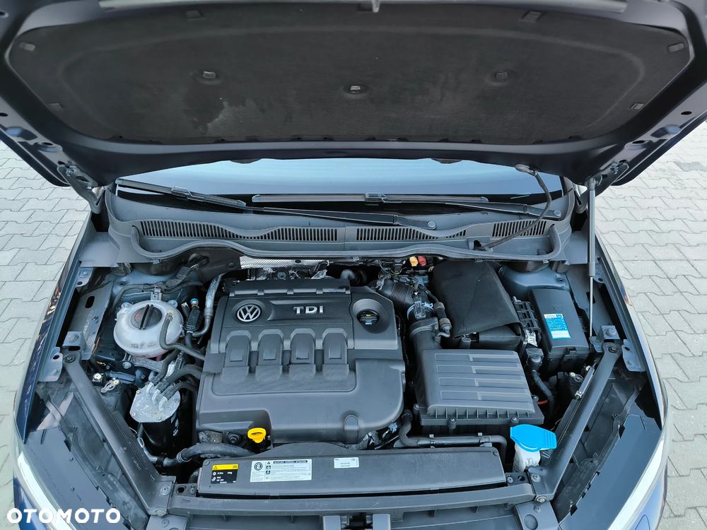 Volkswagen Golf Sportsvan 1.6 TDI BlueMotion Technology Allstar - 22
