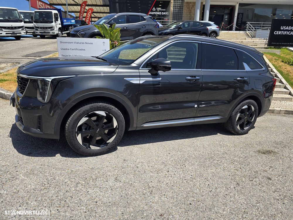 Kia Sorento 1.6 T-GDI HEV Concept+SRF - 6