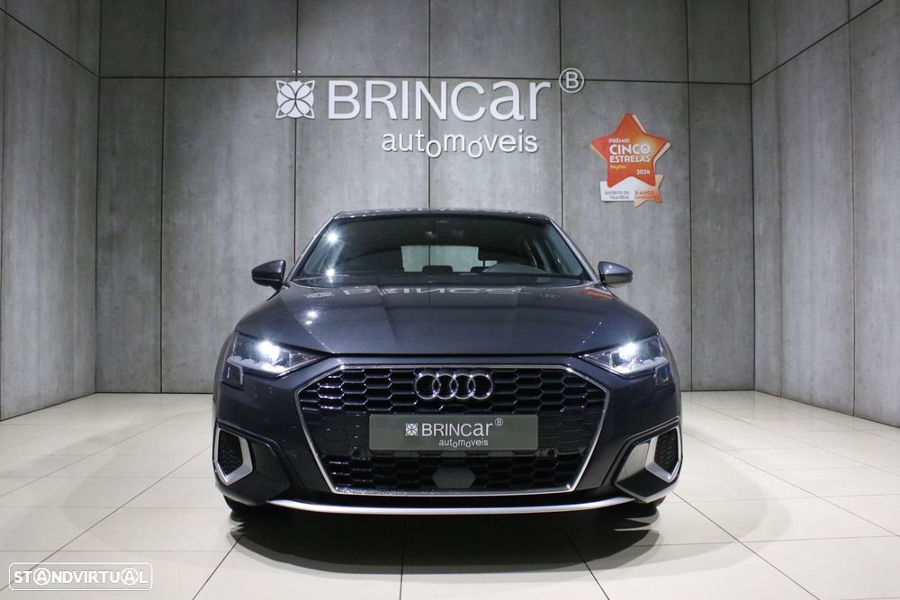 Audi A3 Sportback 30 TFSI S tronic - 2