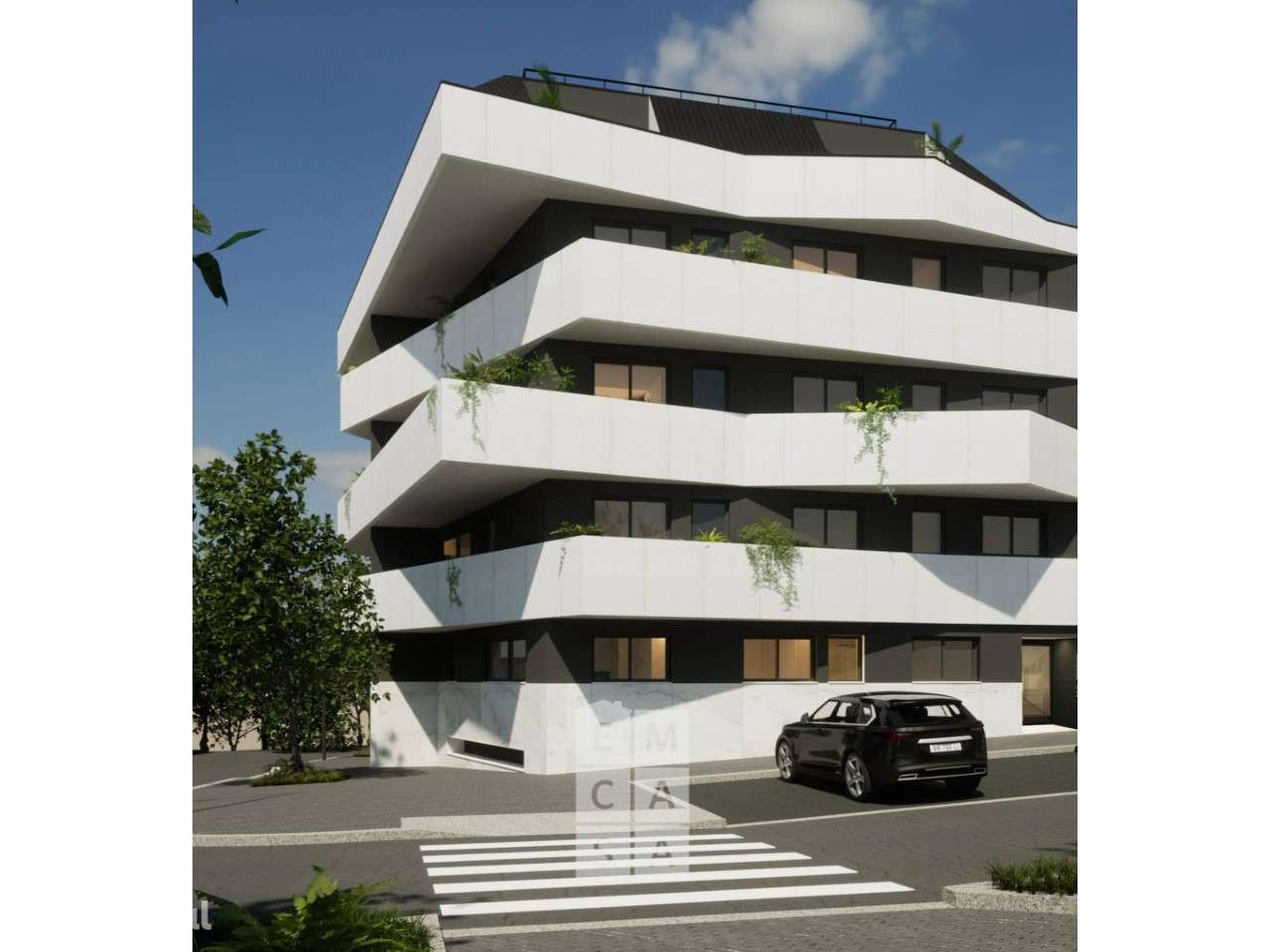 Apartamento T4 Venda em Anta e Guetim,Espinho - Grande imagem: 2/15